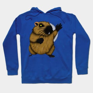 American groundhog Hoodie